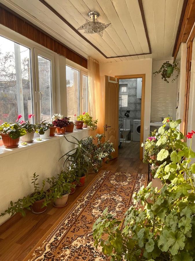 Gulnara Guest House Balyktschy Exterior foto