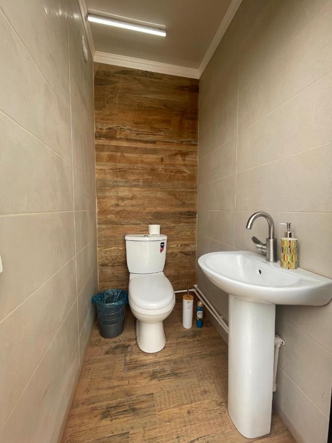 Gulnara Guest House Balyktschy Exterior foto